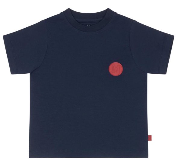 Mitch & Son Bert MS24513 Navy or Red T-Shirts