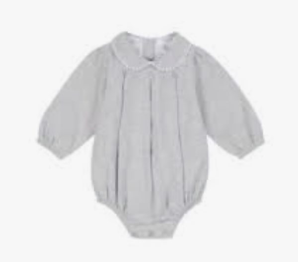 Deolinda 23208 Grey Winter Romper