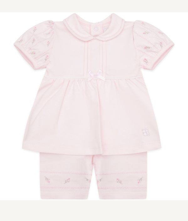 Emile et Rose 5395 Judy Jersey Top & Shorts PREORDER