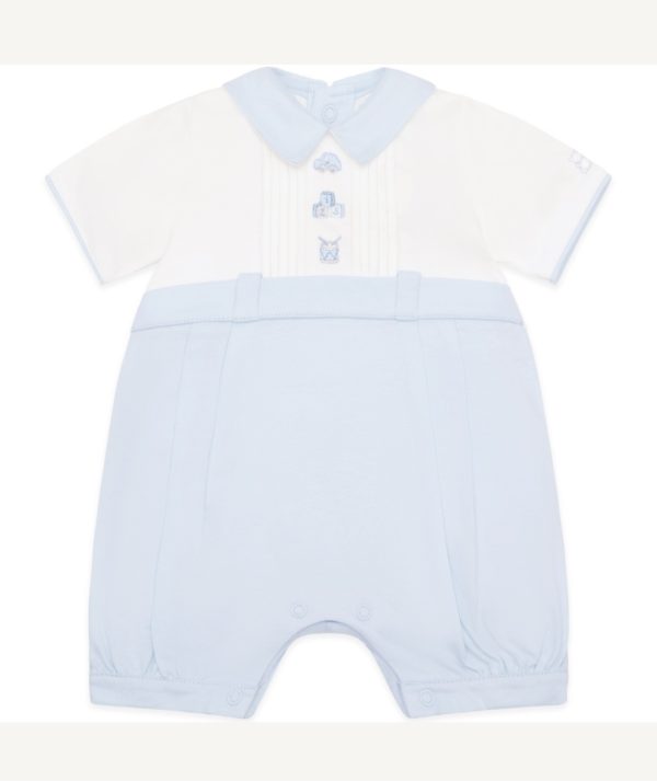 Emile et Rose 7338 Jarvis Romper PREORDER