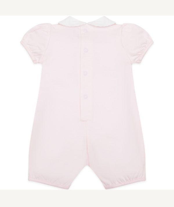 Emile et Rose 7345 Jody Jersey Romper PREORDER - Image 3