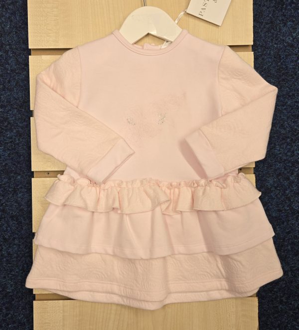 Pastels & Co Ada Rose Winter Dress Age 18M