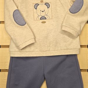 Mayoral 3232 2 Piece Teddy Tracksuit Age 18M