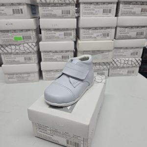 Pex Ollie Blue Leather Boot Sizes 18/2 or 22/5