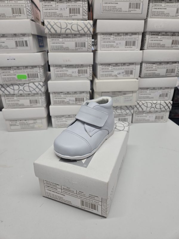 Pex Ollie Blue Leather Boot Sizes 18/2 or 22/5