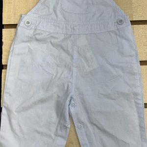 Piruleta Blue Trouser Dungaree Summer Weight Size 3M