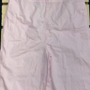 Piruleta Pink Trouser Dungaree Summer Weight Size 2Y