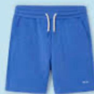 Mayoral 611 Blue Summer Shorts Age 5Y