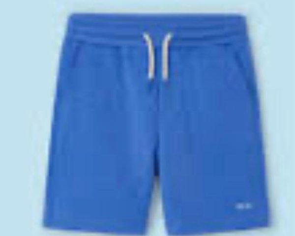 Mayoral 611 Blue Summer Shorts Age 5Y