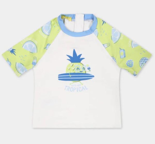 Mayoral 1659 Summer 3 Piece Swim Wear Set Sizes 6M - 36M