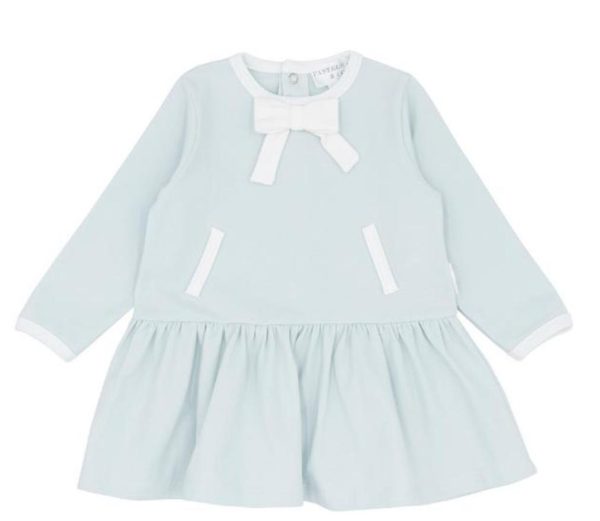 Pastels & Co Mint Colette Dress Age 4 or 6Y