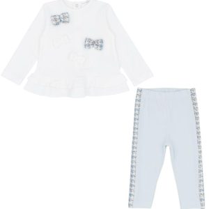 Pastels & Co Cherry Legging Set Age 6 Years