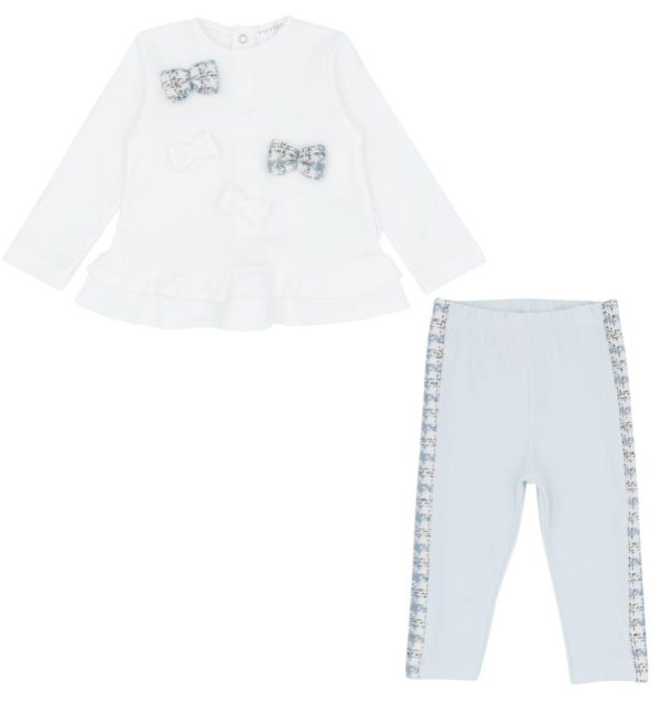 Pastels & Co Cherry Legging Set Age 6 Years