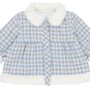 Pastels & Co Coral Jacket Age 2 Years