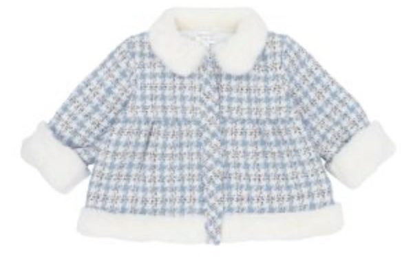 Pastels & Co Coral Jacket Age 2 Years