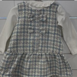 Pastels & Co Cath Pinafore Age 4 Years