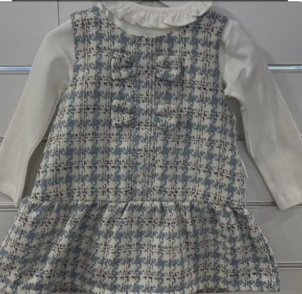 Pastels & Co Cath Pinafore Age 4 Years