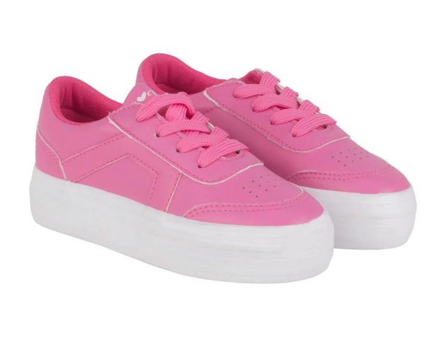 ADee Patty Pink Trainers Sizes 30/11.5 & 32/13