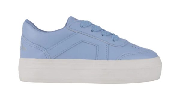 ADee Patty Blue Trainers Sizes 25/8