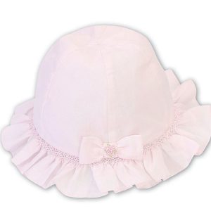 Sarah Louise 003631R Pink Summer Hat