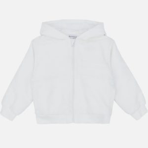 Pastels & Co P-109A Zach White Jacket Size 4Y