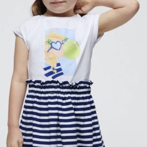 Mayoral 3958 Summer Skirt Set Age 8