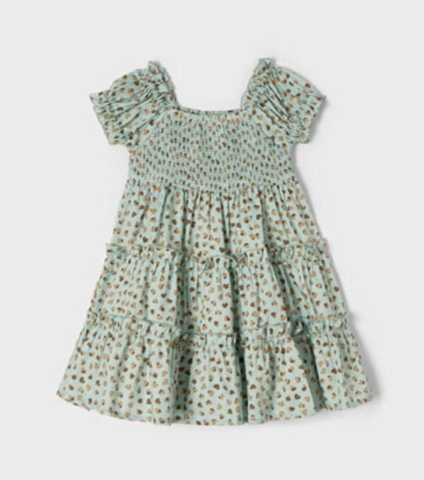 Mayoral 3927 Summer Dress Age 7, 8 or 9 Years - Image 2