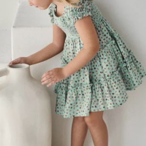 Mayoral 3927 Summer Dress Age 7, 8 or 9 Years