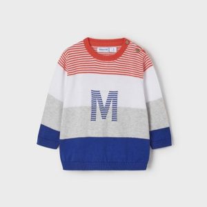 Mayoral 1350 Summer Knit Jumper Age 12M