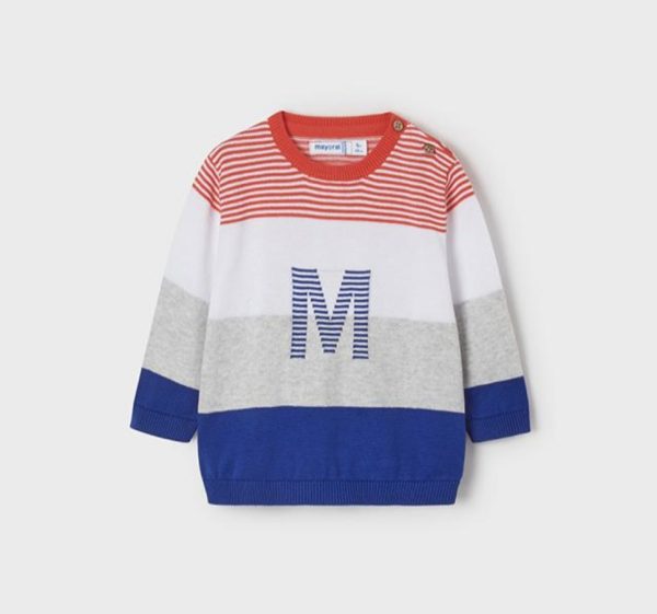 Mayoral 1350 Summer Knit Jumper Age 12M