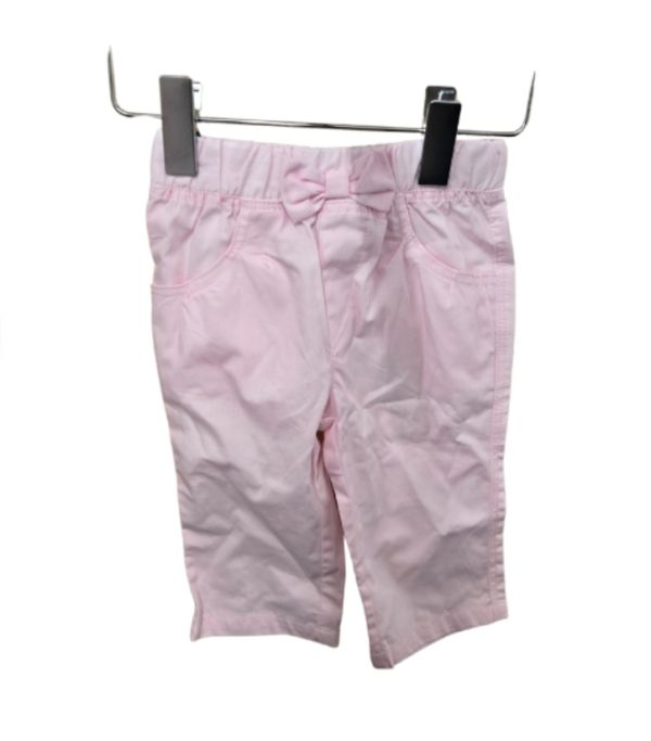 Piruleta 6434 Summer Pink Trousers Age 3M