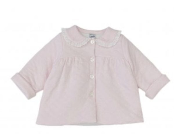 Babidu 30553 Pink Winter Jacket Age 2 Years