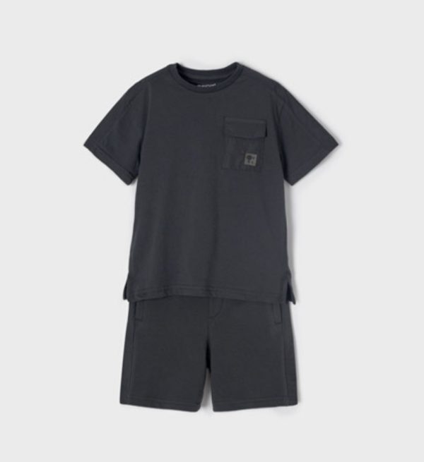 Mayoral 3652 Summer Shorts Set Age 4 or 5 Years