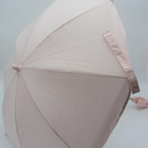 Pesci 023P Pink Poly/Cotton Parasol