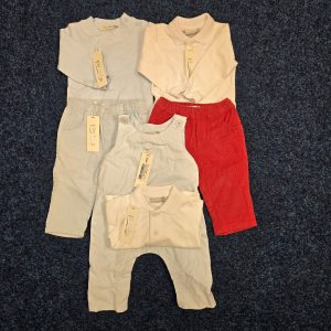 Piruleta Cords & Dungaree Package Size 3M ONLY