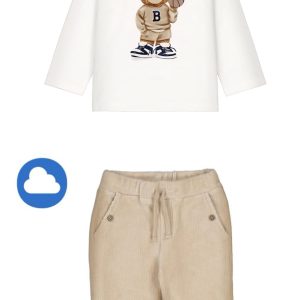 Mayoral 2510/2058 Winter T-Shirt & Knit Pants Set Preorder Exp End August