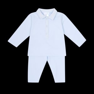 Deolinda 25901 Blue Tracking Suit Preorder Exp End of August