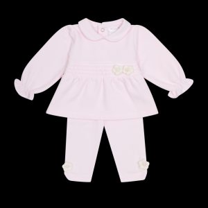 Deolinda 25724 Baby Pink Fantasy Legging Set Preorder Exp End of August