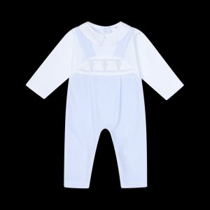 Deolinda 25107 Sky Blue Magic All in One No Feet Preorder Exp End of August