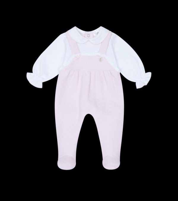 Deolinda 25109 Baby Pink Nevada All in One Preorder Exp End of August