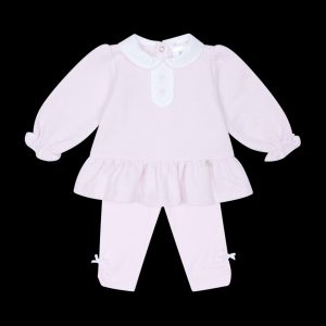 Deolinda 25703 Nevada Baby Pink Leggings Set Preorder Exp End of August