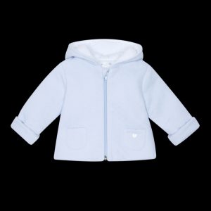 Deolinda 25802 Nevada Sky Blue Jacket Preorder Exp End of August