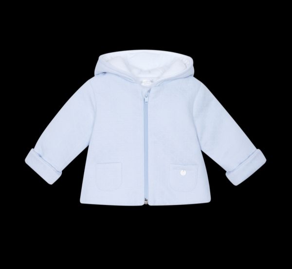 Deolinda 25802 Nevada Sky Blue Jacket Preorder Exp End of August