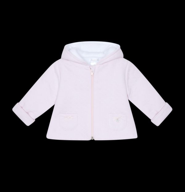 Deolinda 25802 Nevada Baby Pink Jacket Preorder Exp End of August