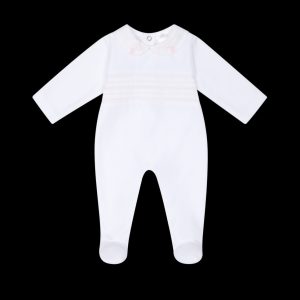 Deolinda 25130 White & Baby Pink Wonder All in One Preorder Exp End of August