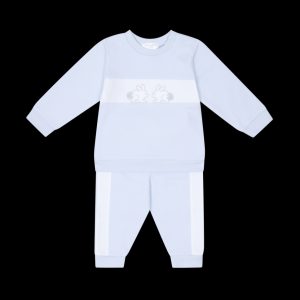 Deolinda 25911 Wonder Sky Blue Tracking Suit Preorder Exp End of August