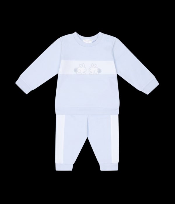 Deolinda 25911 Wonder Sky Blue Tracking Suit Preorder Exp End of August
