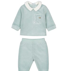 Mayoral 2562 Winter Ice 2 Piece with Feet (Preorder Exp End of August)