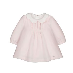Mayoral 2805 Winter Baby Rose Dress (Preorder Exp End of August)