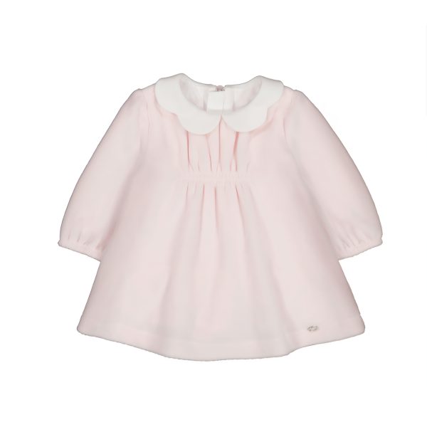 Mayoral 2805 Winter Baby Rose Dress (Preorder Exp End of August)